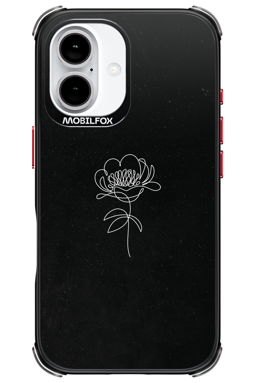 Wild Flower - Apple iPhone 16