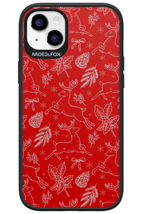 Wrapping Paper - Apple iPhone 14 Plus