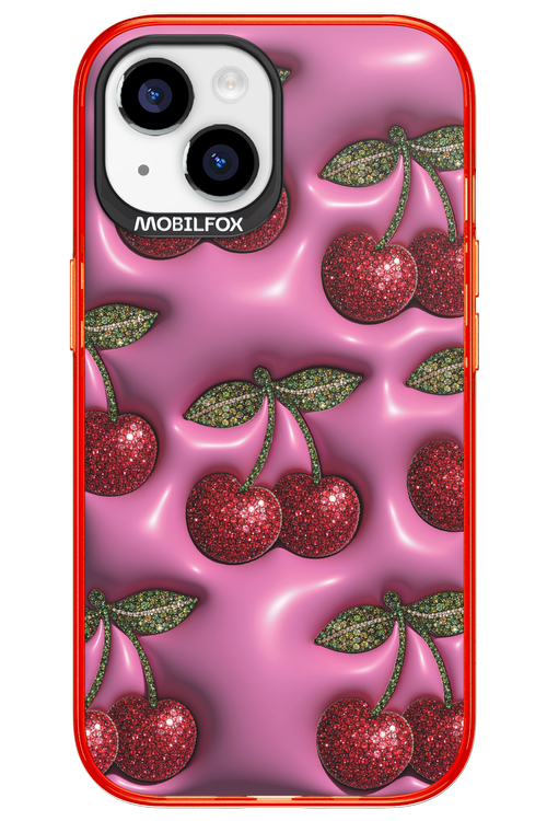 CHERRY RUBY 2.0 - Apple iPhone 15