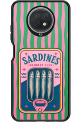 SARDINES 2.0 - Xiaomi Redmi Note 9T 5G