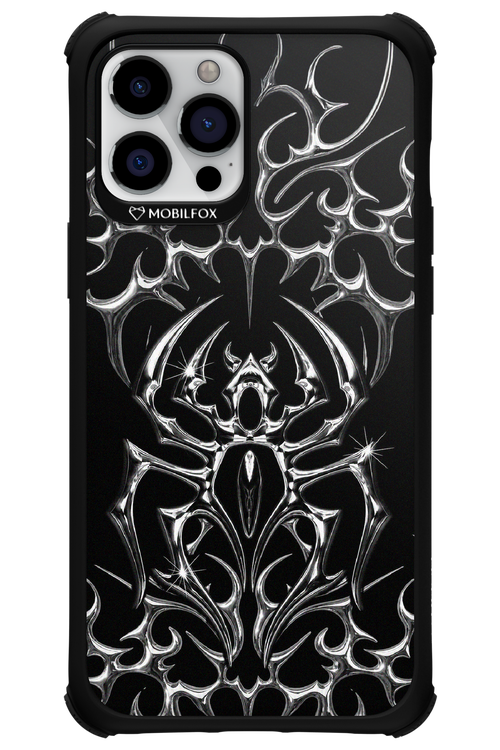 Silver Spidey 2.0 - Apple iPhone 12 Pro Max
