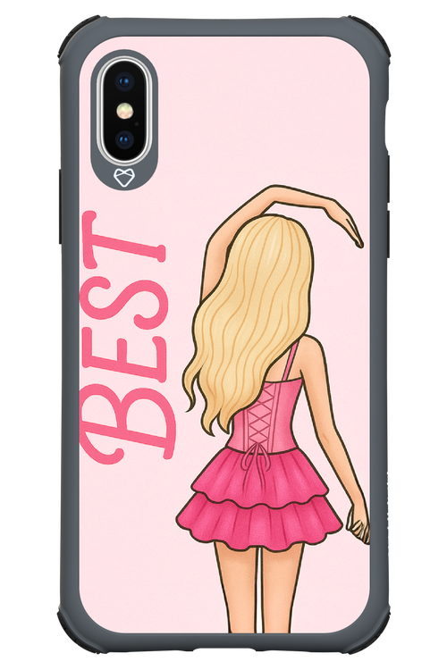Bestt 2.0 - Apple iPhone X