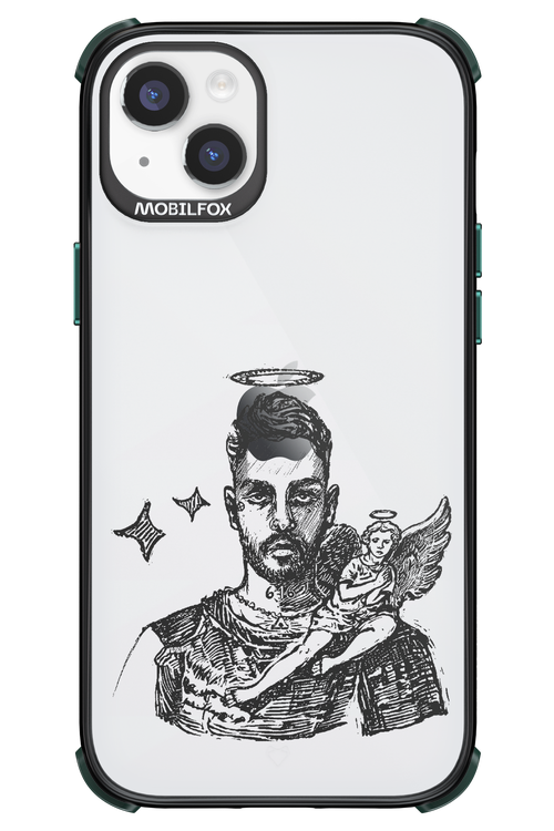 iNGER White  2.0 - Apple iPhone 14 Plus