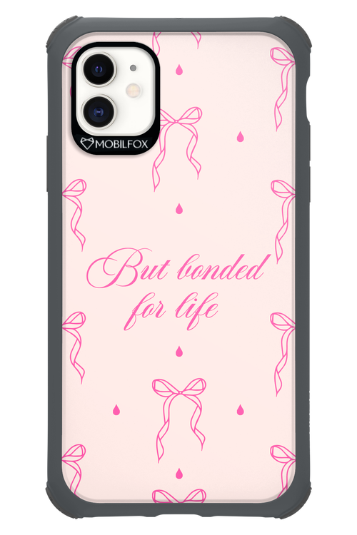 Sisters Pink 2.0 - Apple iPhone 11