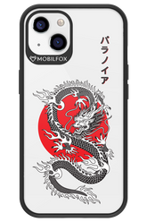 Japan dragon 2.0 - Apple iPhone 13