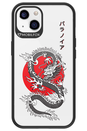 Japan dragon 2.0 - Apple iPhone 13