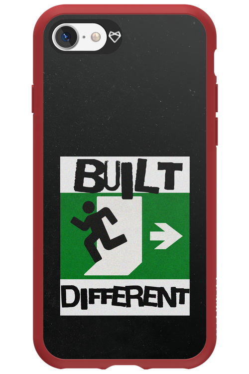 Just Different 2.0 - Apple iPhone 7
