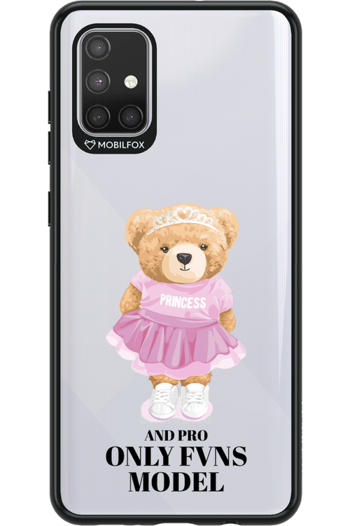 Princess and More - Samsung Galaxy A71