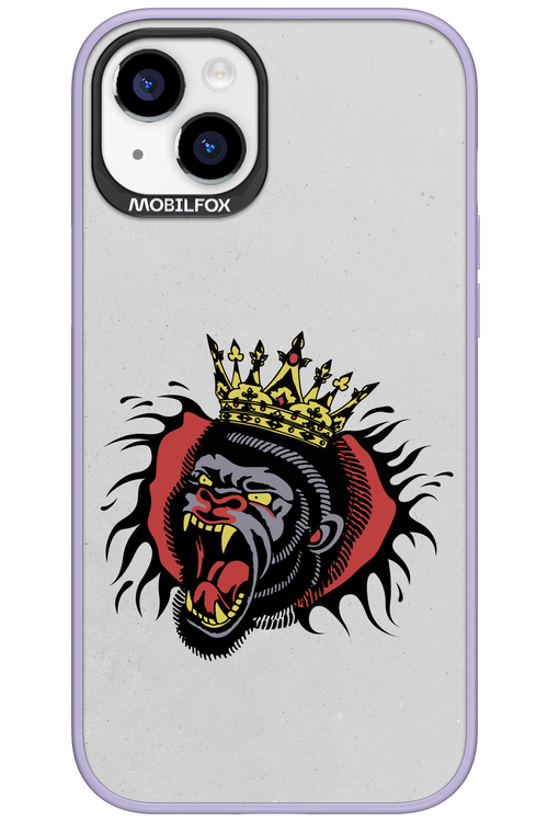Monkey Rage Light 2.0 - Apple iPhone 15 Plus