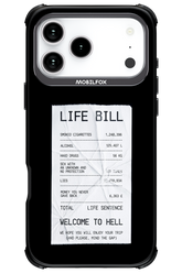 bill 2.0 - Apple iPhone 17 Pro Max