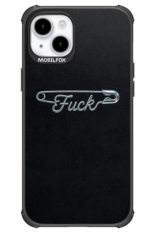 Fuck Clip 2.0 - Apple iPhone 15 Plus