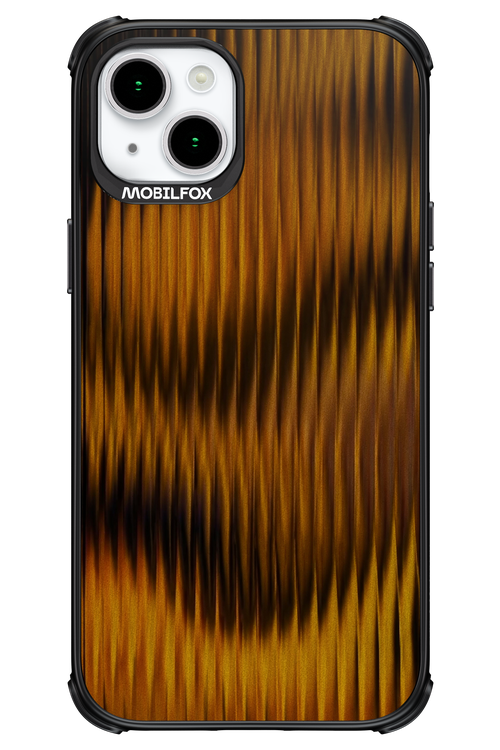 Striped grass 2.0 - Apple iPhone 15 Plus