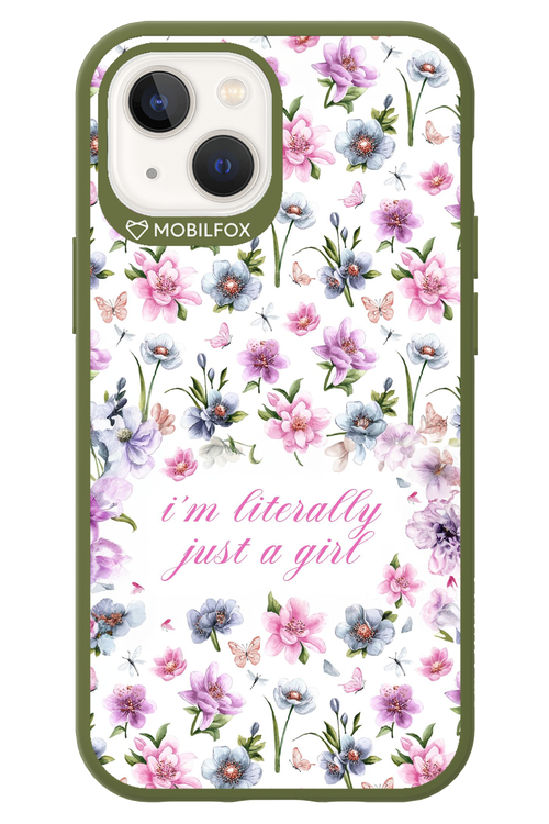 Just a girl 2.0 - Apple iPhone 13 Mini