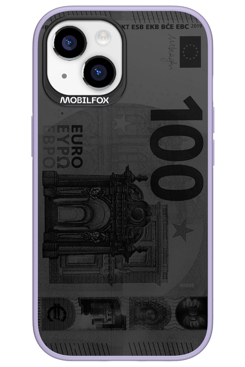 Euro Black 2.0 - Apple iPhone 15