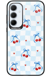 Blue Cherry 2.0 - Samsung Galaxy A35