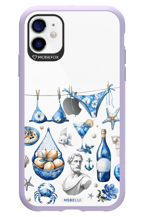 Oh My Greek 2.0 - Apple iPhone 11