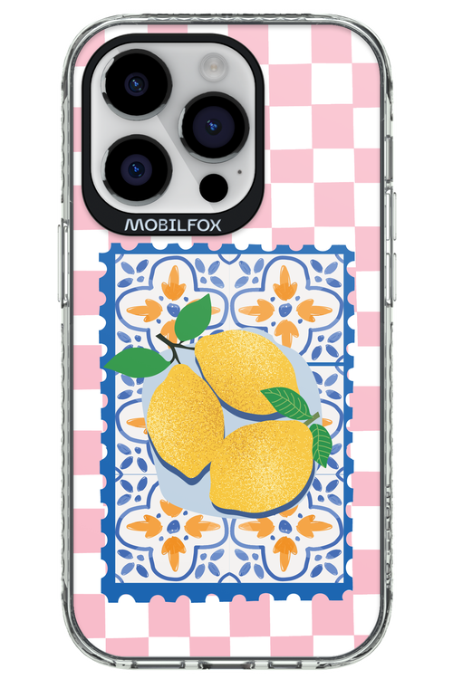 Limoncello Coast 2.0 - Apple iPhone 14 Pro