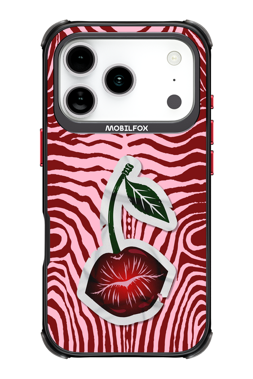 Kissy Cherry 2.0 - Apple iPhone 17 Pro
