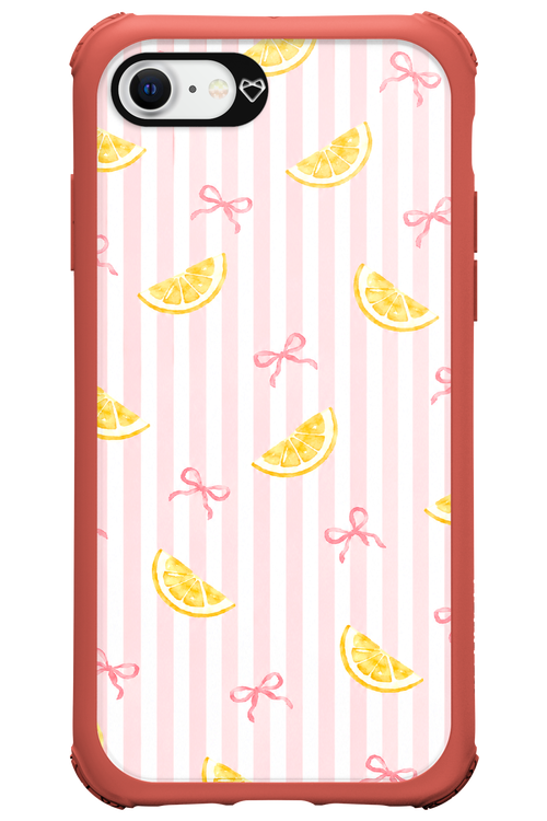 Bow with Lemon 2.0 - Apple iPhone SE 2020