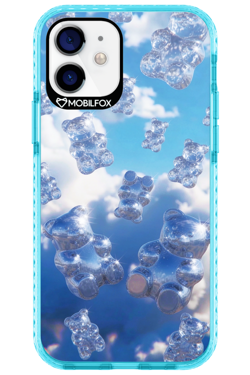Crystal Bears 2.0 - Apple iPhone 12