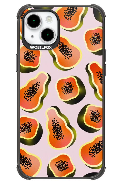 Papaya Wave 2.0 - Apple iPhone 15 Plus
