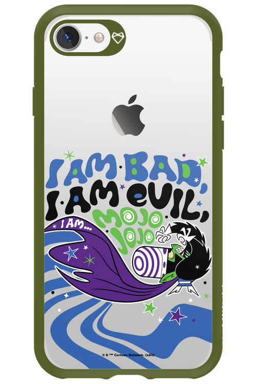 I am bad I am evil - Apple iPhone 7