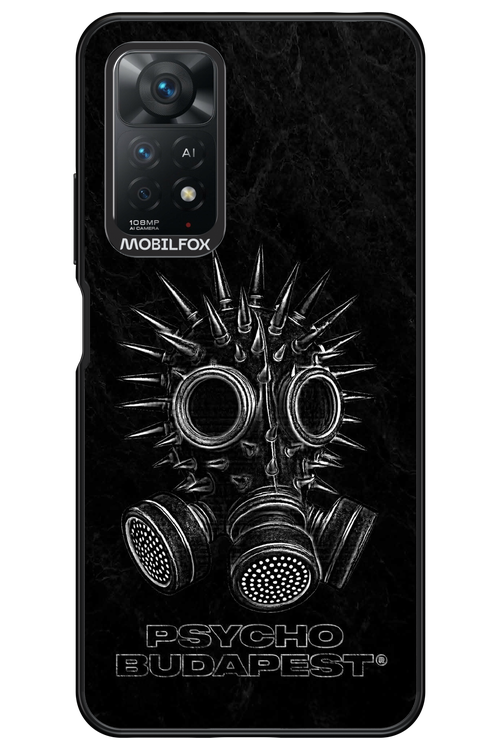 Toxic Skull - Xiaomi Redmi Note 11Pro 4G/5G