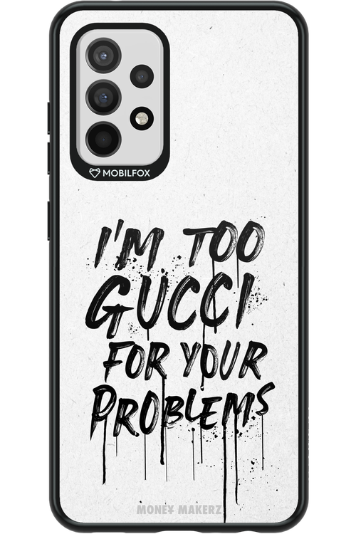 Gucci - Samsung Galaxy A52 / A52 5G / A52s