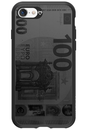 Euro Black - Apple iPhone SE 2020