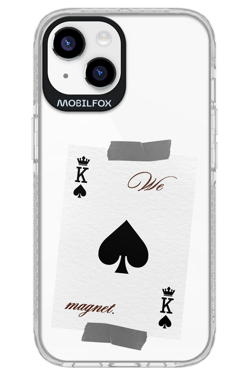Magnet Transparent 2.0 - Apple iPhone 14