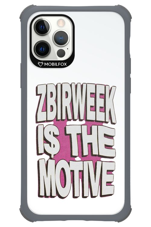 Motive (white) 2.0 - Apple iPhone 12 Pro