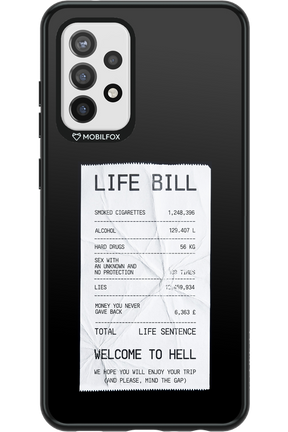 bill 2.0 - Samsung Galaxy A72