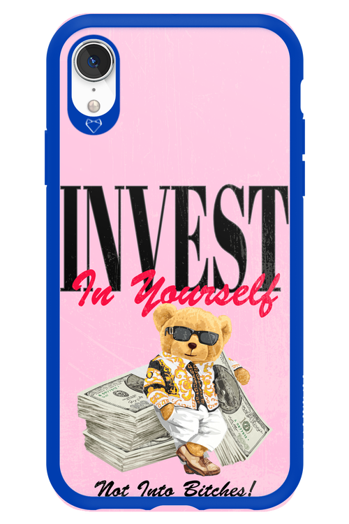 invest In yourself - Apple iPhone XR
