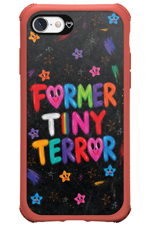 Tiny Terror 2.0 - Apple iPhone 7