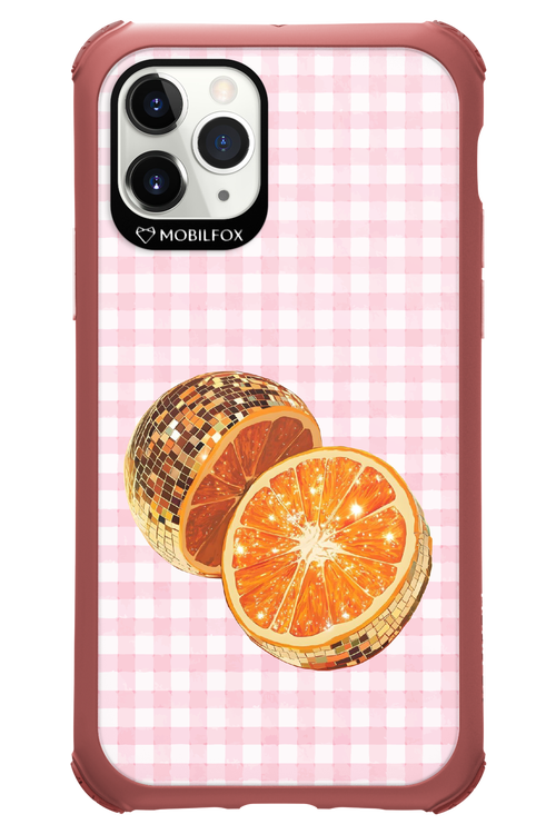 Discorange 2.0 - Apple iPhone 11 Pro