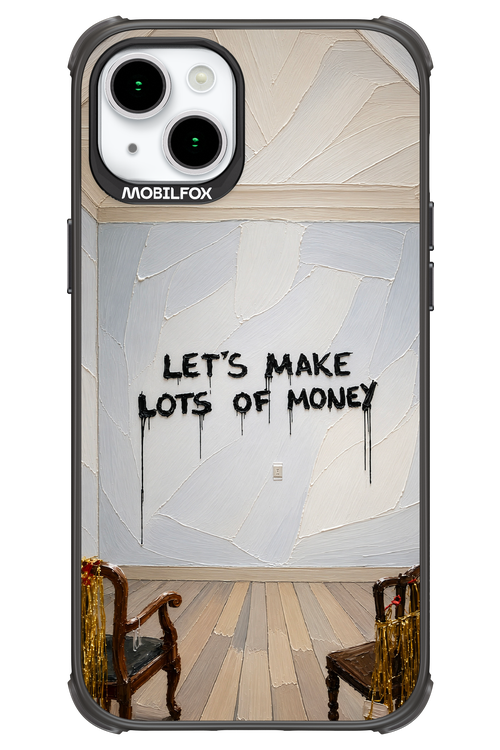 let's make money 2.0 - Apple iPhone 15 Plus