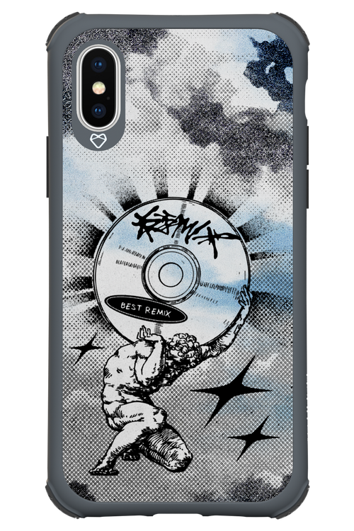 Techno God 2.0 - Apple iPhone XS