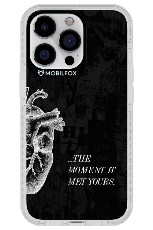 His Heart 2.0 - Apple iPhone 13 Pro