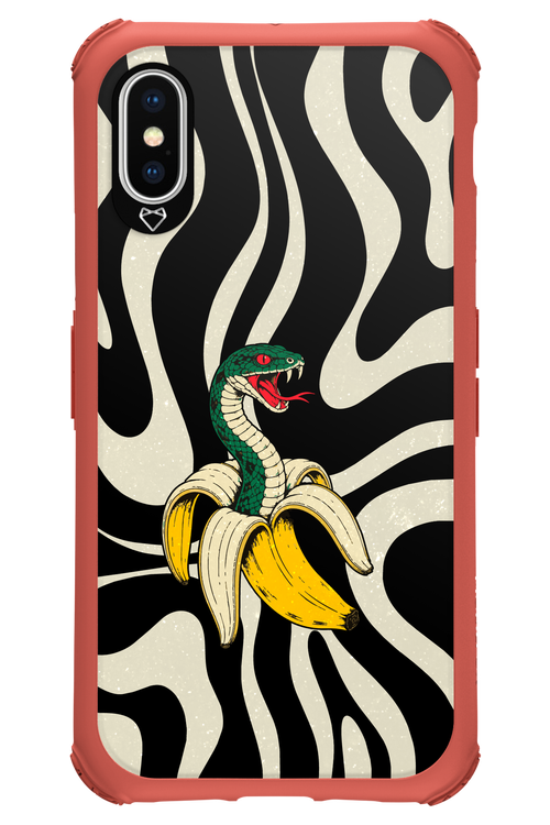 Banana Bite 2.0 - Apple iPhone XS
