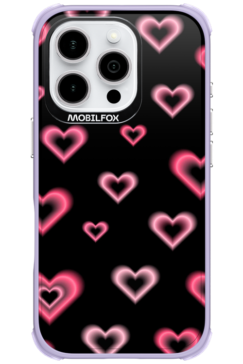 Pink Love 2.0 - Apple iPhone 16 Pro