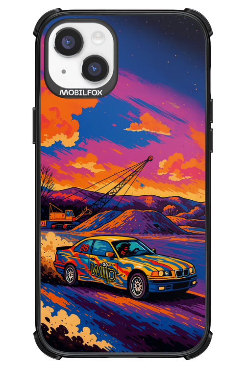 Sunset Run 2.0 - Apple iPhone 14 Plus