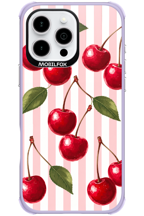 Retro Cherry 2.0 - Apple iPhone 16 Pro Max