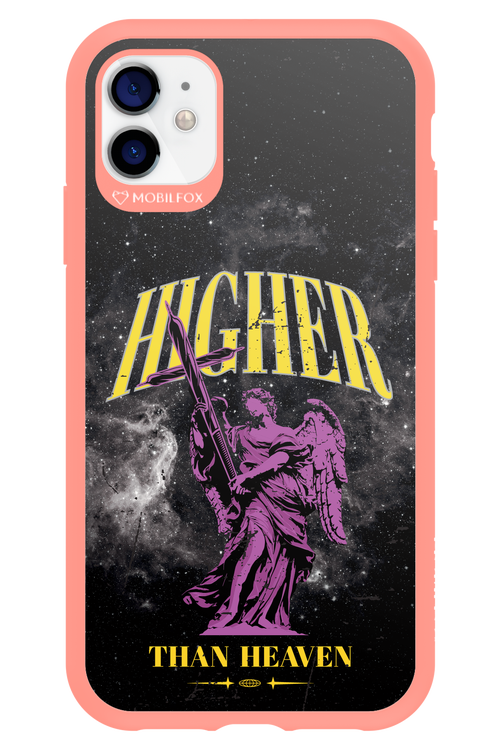 Higher Than Heaven - Apple iPhone 11