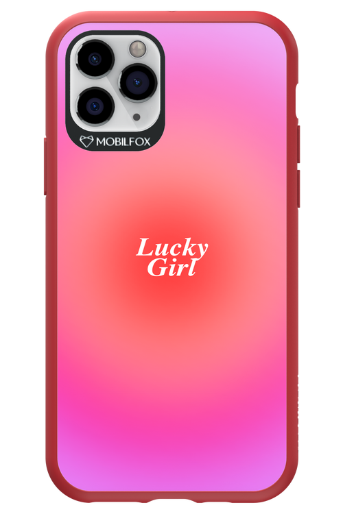 LuckyGirl - Apple iPhone 11 Pro