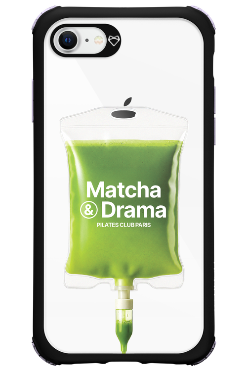 Matcha & Drama 2.0 - Apple iPhone 8