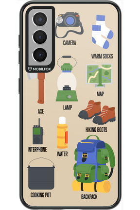 Adventure Pack 2.0 - Samsung Galaxy S21