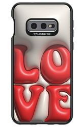 LOVE - Samsung Galaxy S10e