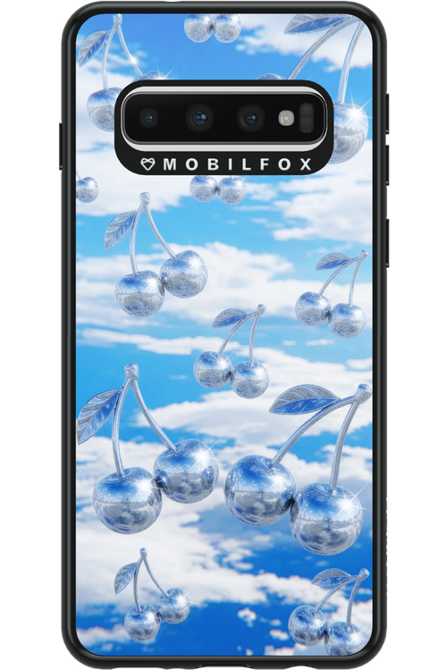 Cloud Cherry 2.0 - Samsung Galaxy S10