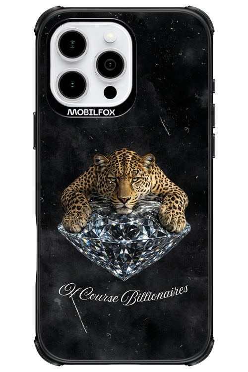 OC billionaires 2.0 - Apple iPhone 16 Pro Max