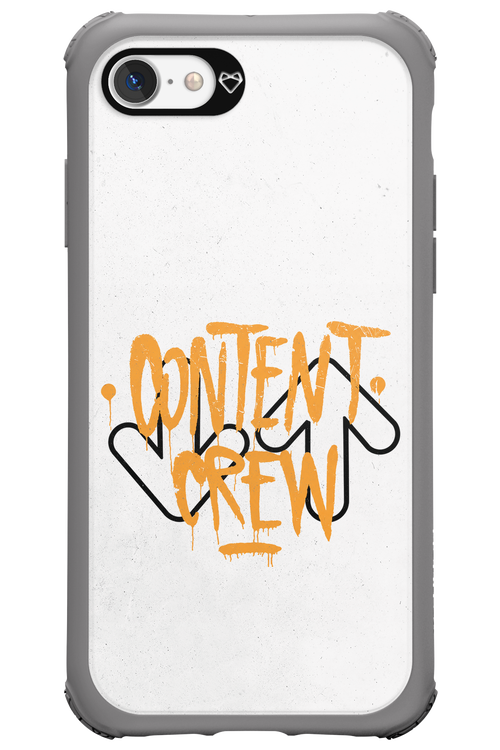 CC WHITE 2.0 - Apple iPhone 7